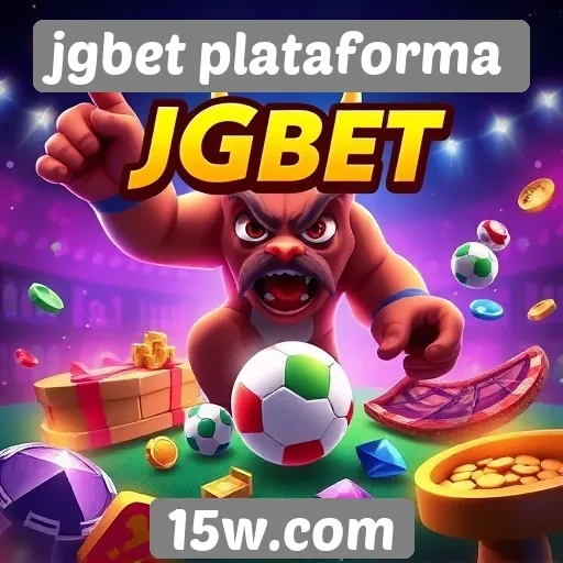 jgbet plataforma oferece diversidade em jogos online