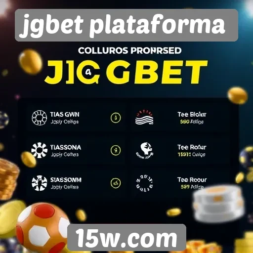 Principais promoções oferecidas pelo jgbet plataforma