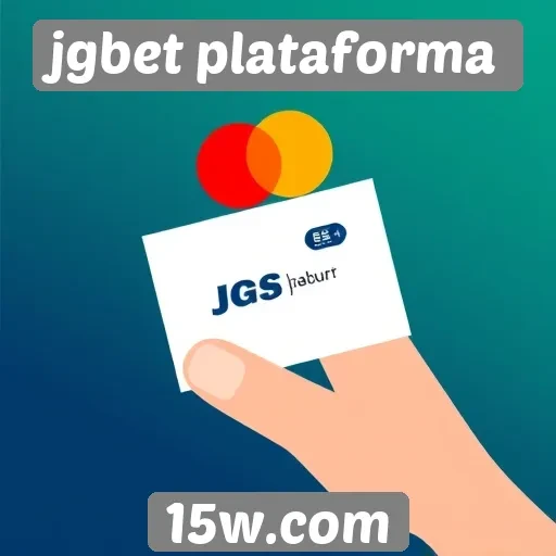 Métodos de pagamento oferecidos na jgbet plataforma