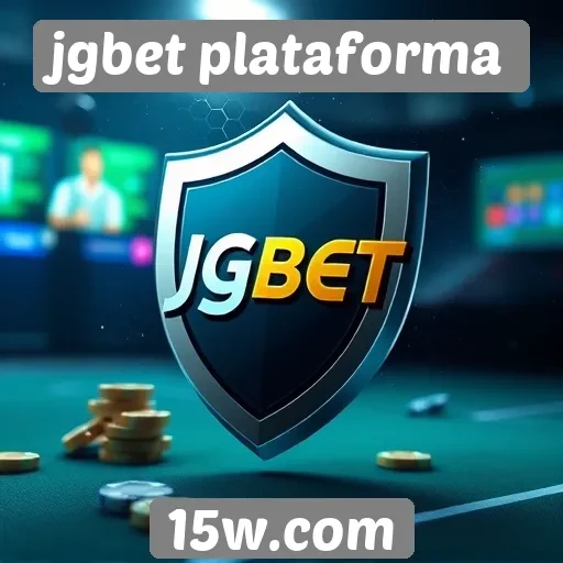Segurança e confiabilidade na jgbet plataforma