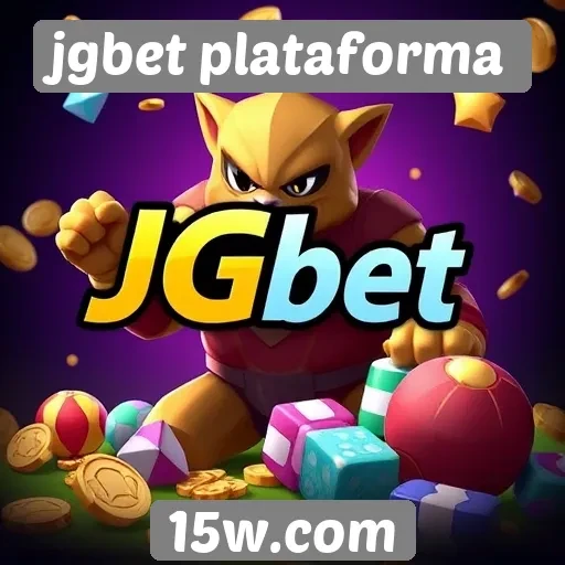 Variedade de jogos disponíveis na jgbet plataforma